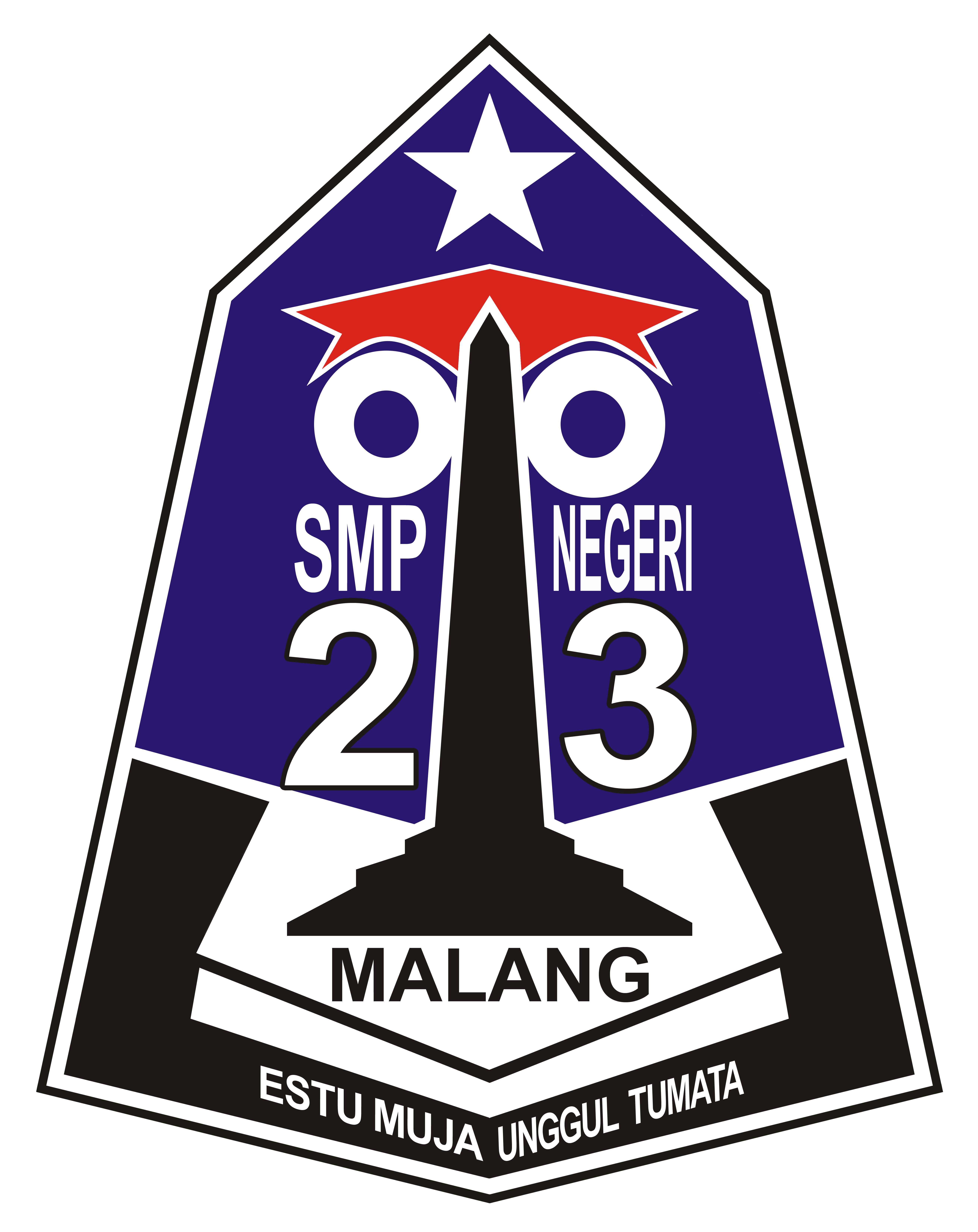 Visi Misi SMP Negeri 23 Malang